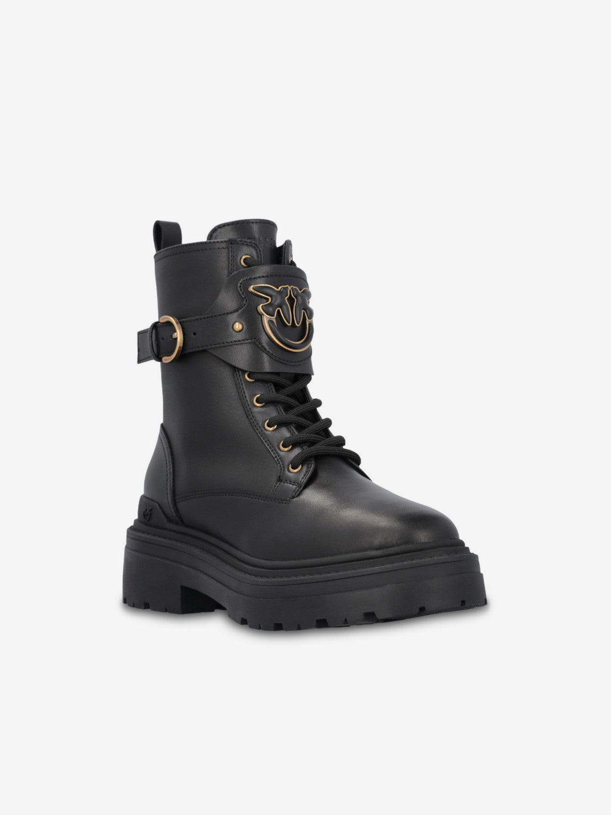 シューズ・サンダルその他 PINKO MIA 07 - ANKLE BOOT CALF LEATHER (SD0147P001 Z99) PINKO Women's Boots and Ankle Boots MIA 07 SD0147P001 Z99