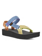 TEVA Sandalo Donna 1090969 MLMT Multicolore - Stilato