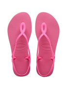 HAVAIANAS Infradito Donna Hav. Luna 4129697.1766 Rosa - Stilato