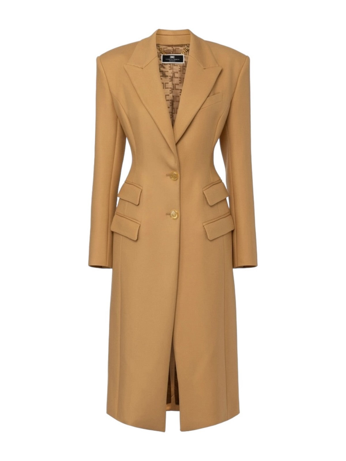 Bitto Properties Elisabetta Franchi Cappotti 2021 Abbigliamento