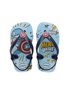 HAVAIANAS Infradito Bambini e ragazzi 4147132.2404 Blu - Stilato