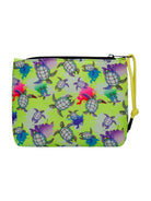 F**K Pochette Uomo FK24-A231X02 Multicolore - Stilato