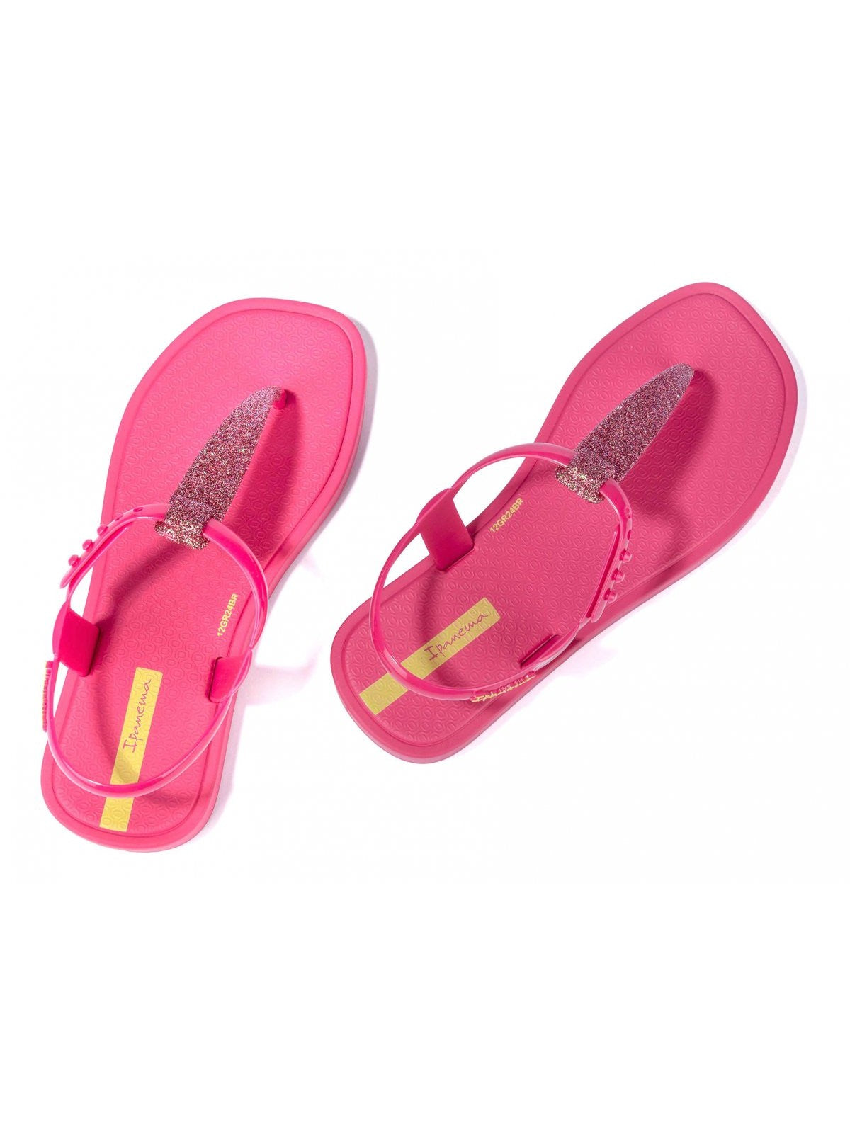 IPANEMA Sandalo Bambine e ragazze  IP.83706 BD031 PINK/GLITTER/YELLOW