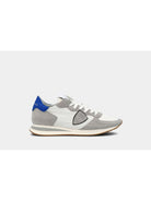 PHILIPPE MODEL Sneaker Uomo TZLU Blu - Stilato