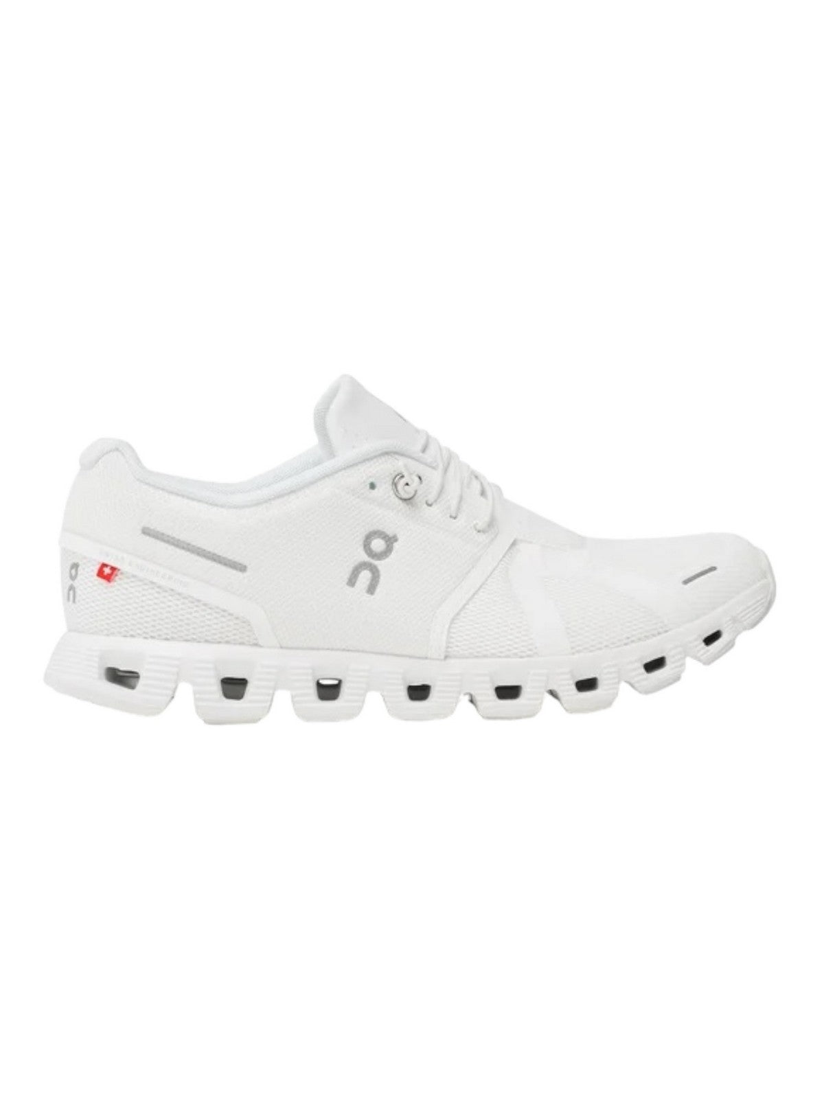 ON Sneaker Uomo Cloud 5 59.98376 Bianco - Stilato