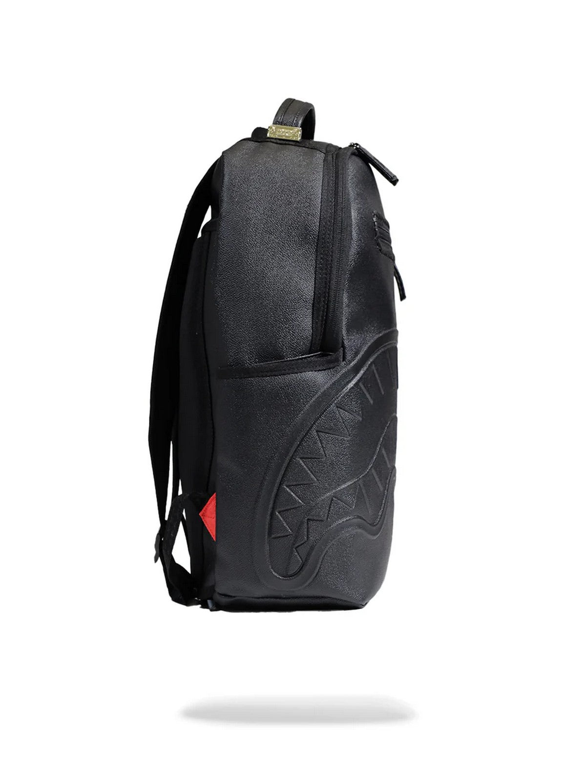 SPRAYGROUND Zaino Uomo CORE EMBOSSED 8 BLACK CHECK 910B6391NSZ Nero - Stilato