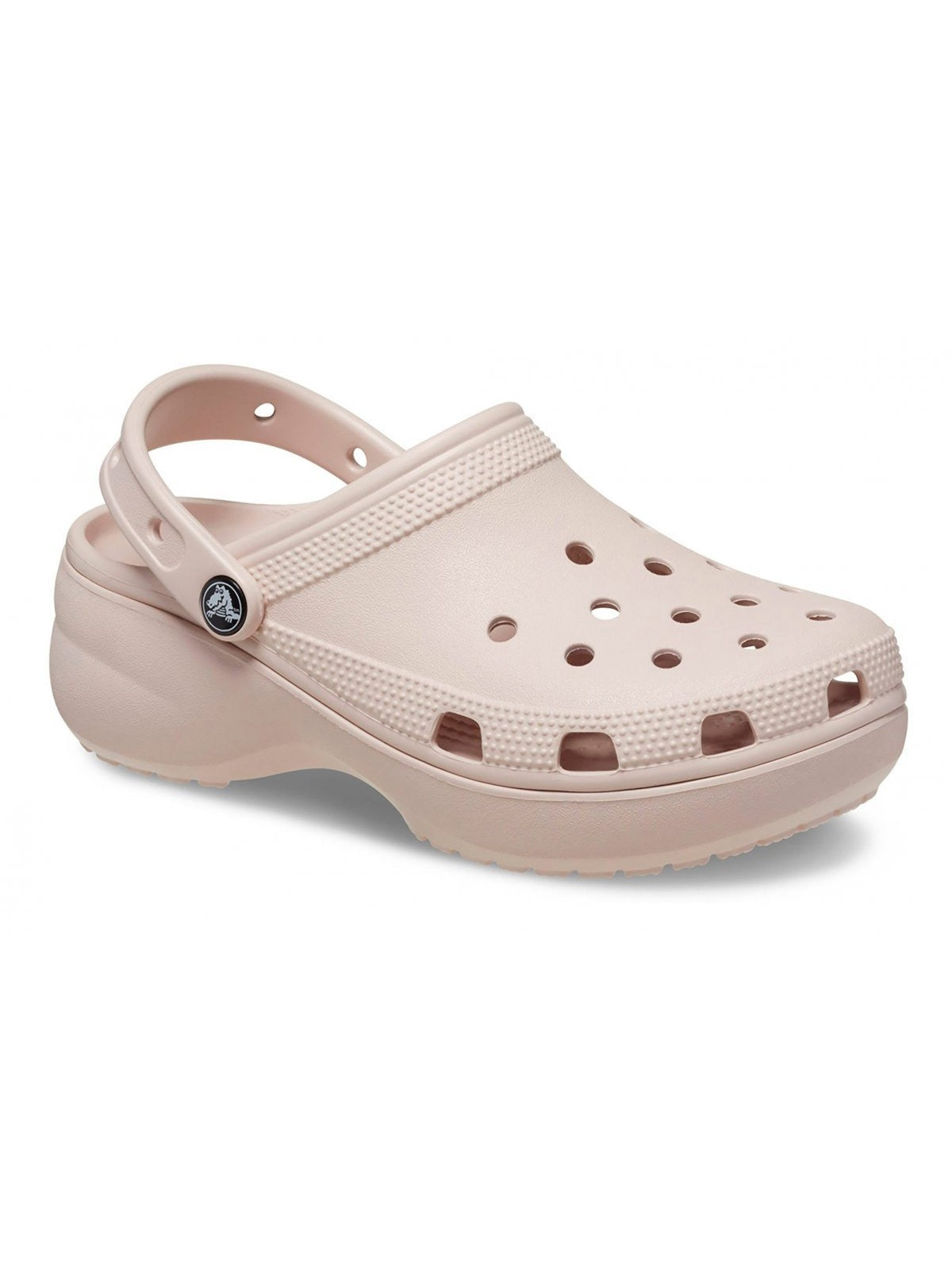 CROCS Women s Slipper Classic Platform Clog W 206750 6UR Pink Stilato