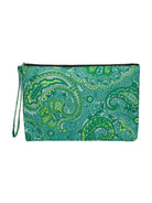 F**K Pochette Donna FK24-A034X12 Verde - Stilato