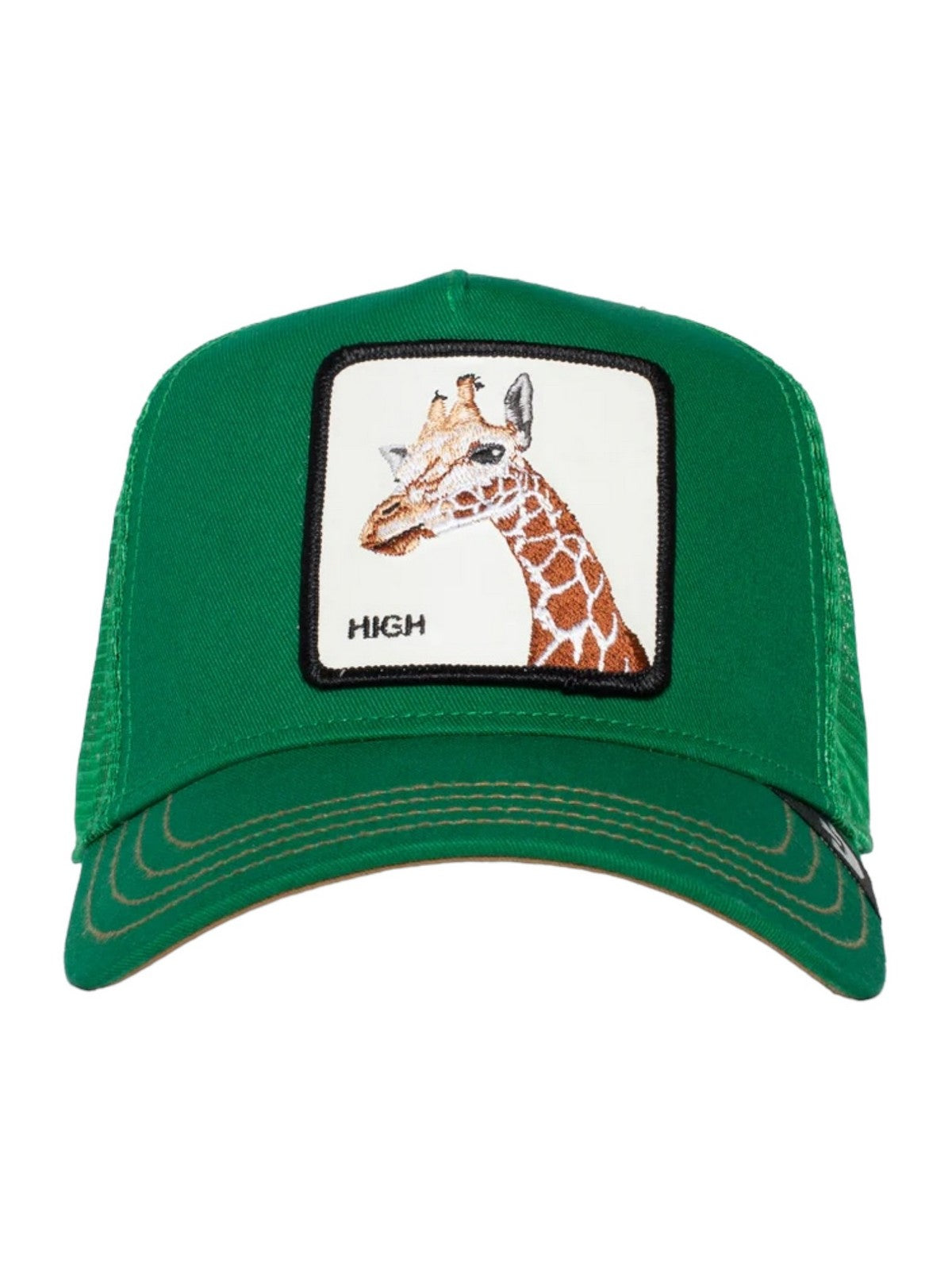 GOORIN BROS Cappello Uomo The giraffe 101-0659 FOR Verde