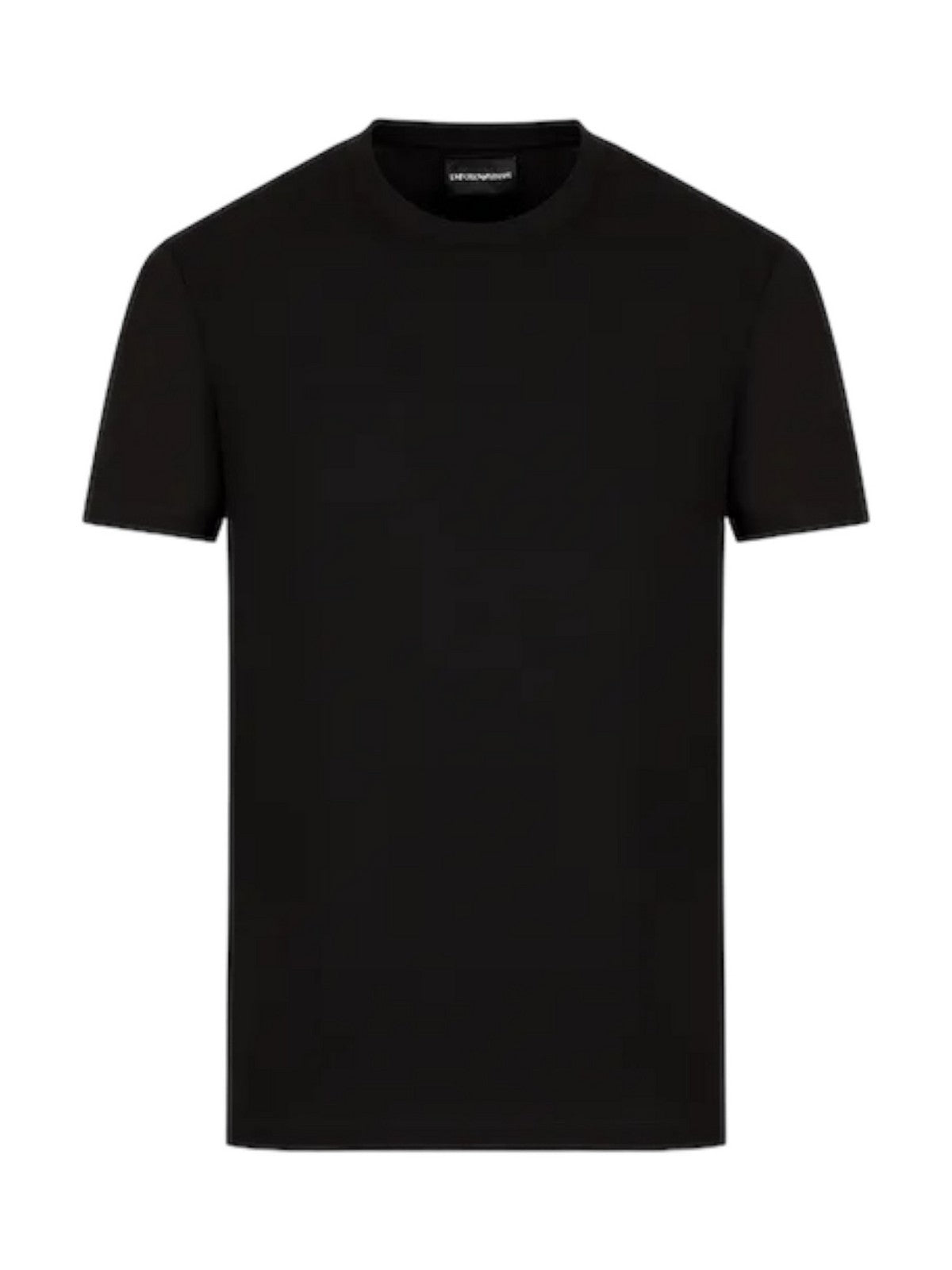 EMPORIO ARMANI T-Shirt e Polo Uomo 8N1TD2 1JGYZ 0022 Nero - Stilato