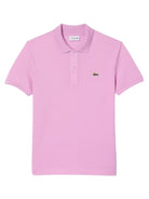 LACOSTE T-Shirt e Polo Uomo PH4012 IXV Rosa - Stilato