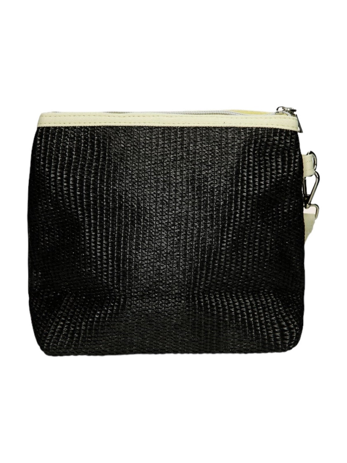 F**K Pochette Donna FK24-A062BK Nero - Stilato