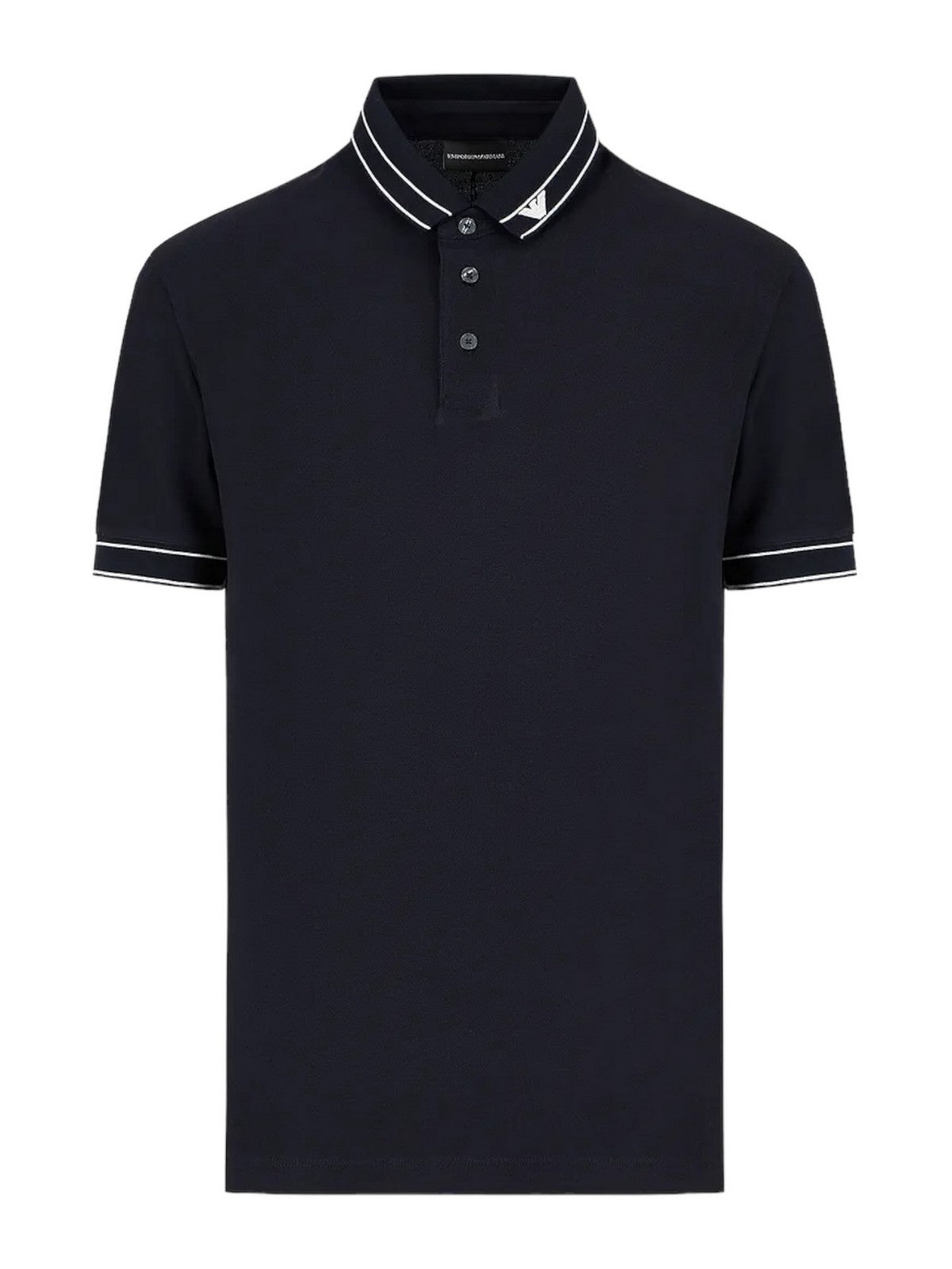 EMPORIO ARMANI Men s T Shirt and Polo 3D1FM4 1JCYZ 09R9 Blue