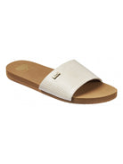 REEF Ciabatta Donna Bliss Nights Slide RF.BLISSNISLIDEW CJ0256 Bianco - Stilato