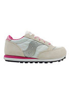 SAUCONY Sneaker Bambine e ragazze Jazz original SK167024 Bianco - Stilato