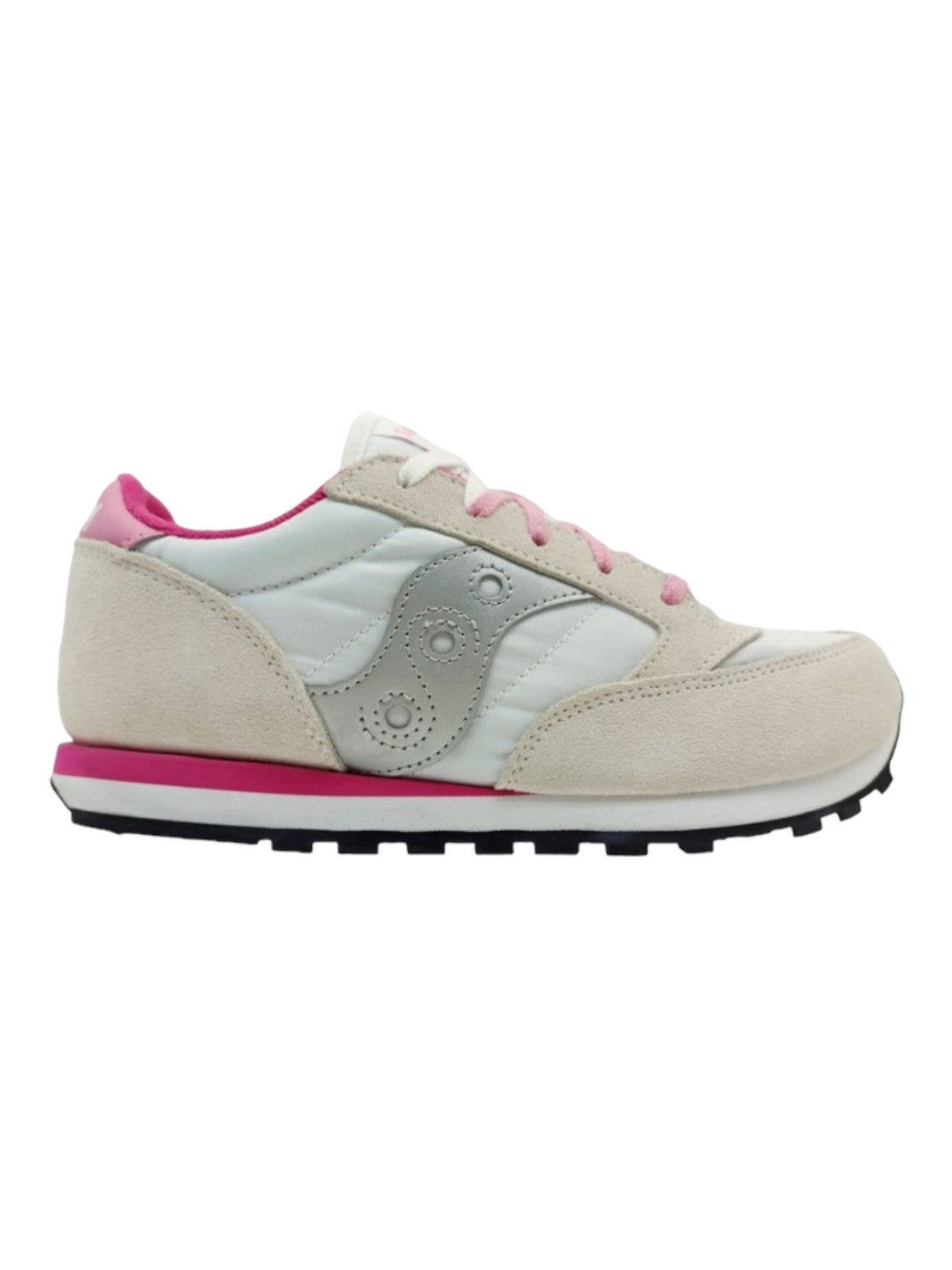 SAUCONY Sneaker Bambine e ragazze Jazz original SK167024 Bianco - Stilato