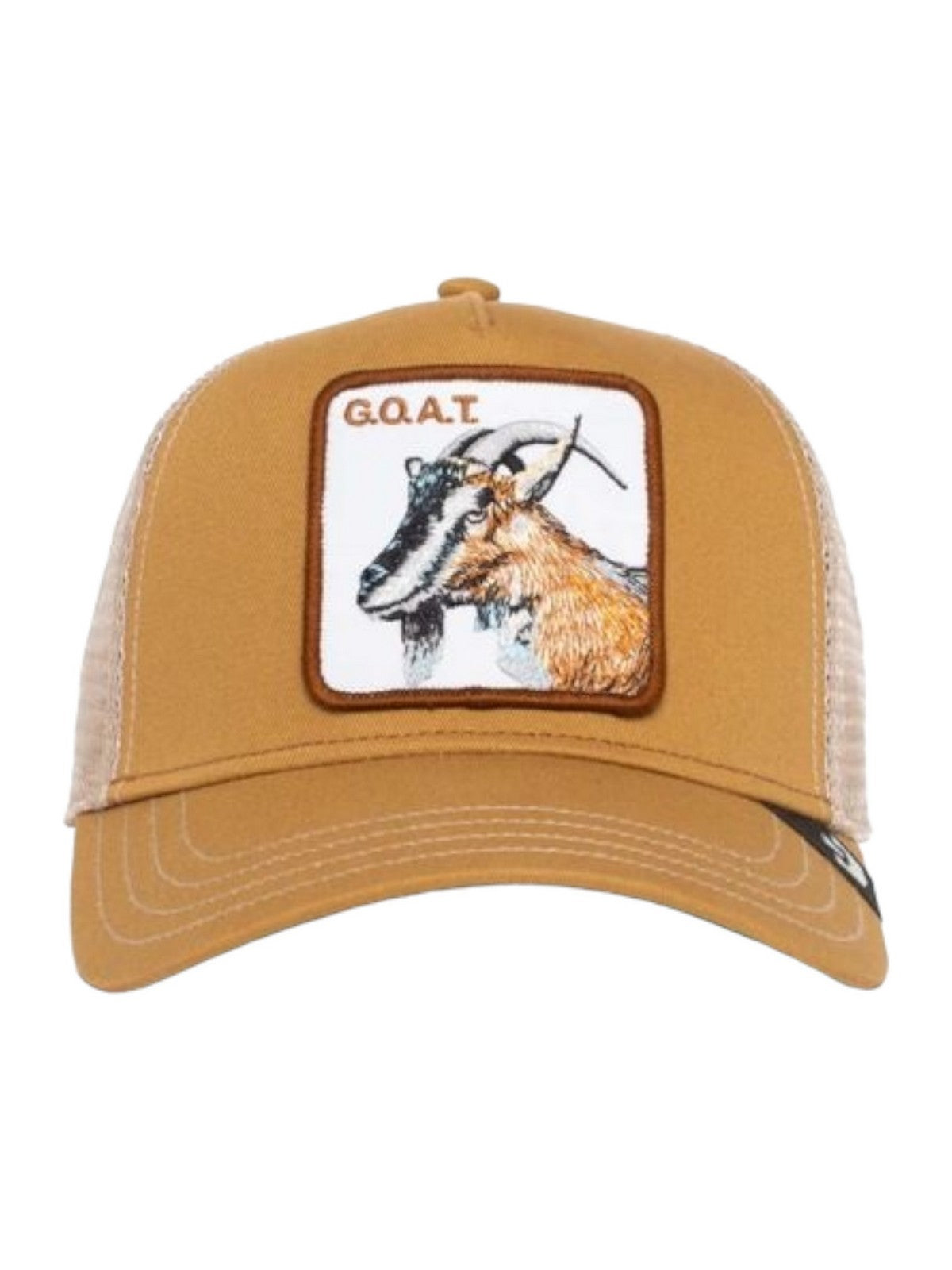 GOORIN BROS Cappello Uomo The goat 101-0385-KHA Marrone - Stilato