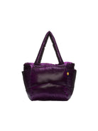 K-Way Borsa Uomo Viola Nin crystal chintz K4131MW ARH - Stilato