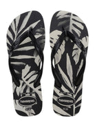 HAVAIANAS Infradito Uomo Hav. Aloha 4111355.7892 Nero - Stilato