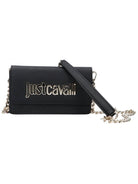 JUST CAVALLI Pochette Donna 74RB5P85 ZS766 899 Nero - Stilato