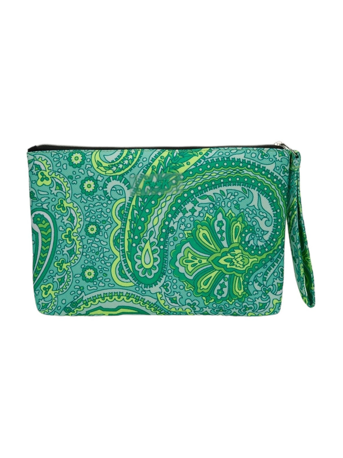 F**K Pochette Donna FK24-A034X12 Verde - Stilato