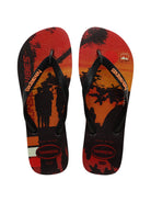 HAVAIANAS Infradito Uomo Hav. Hype 4127920.9456 Nero - Stilato