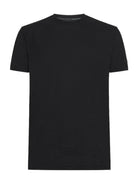 RRD T-Shirt e Polo Uomo 24208 10 Nero - Stilato