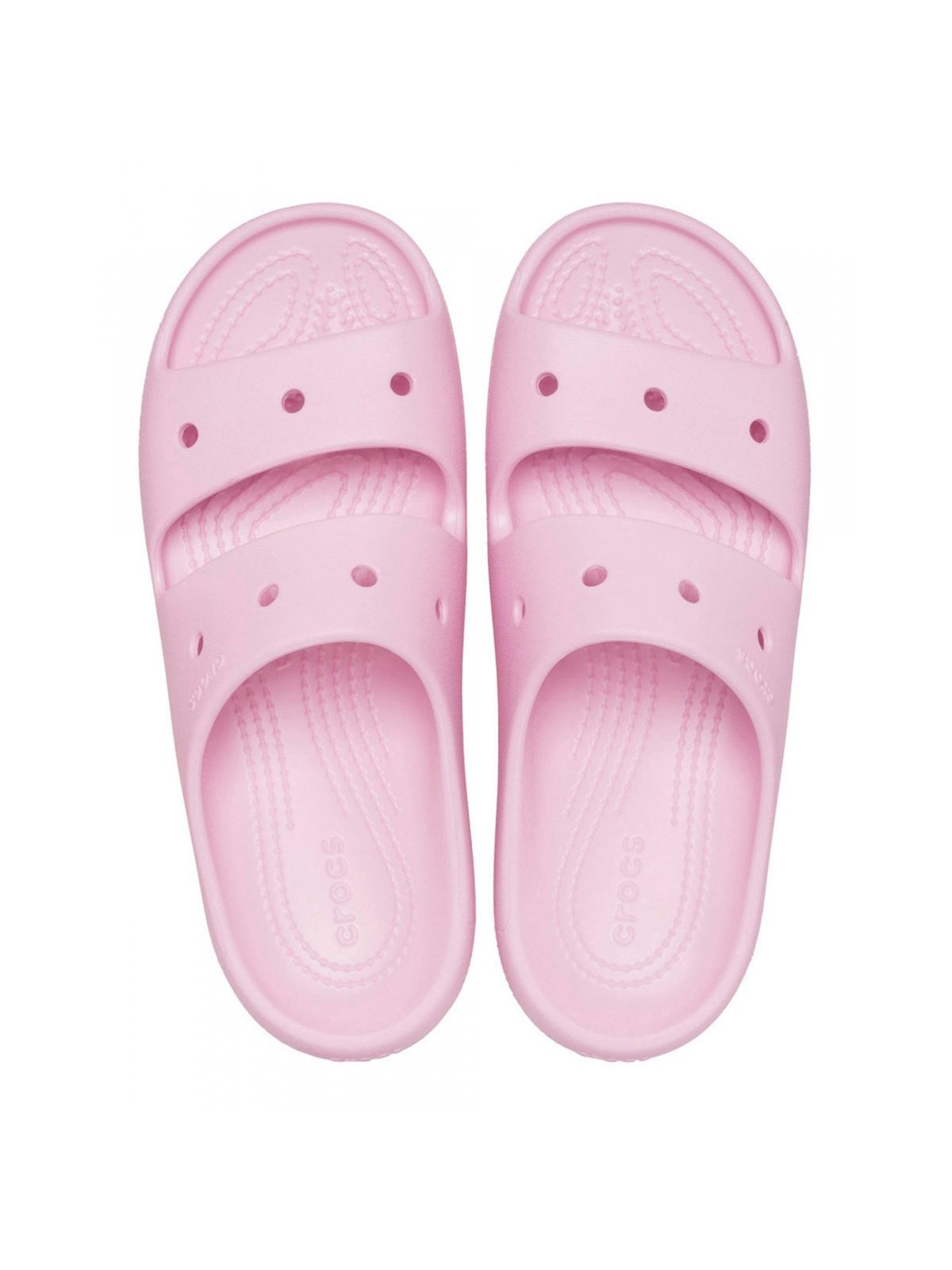 CROCS Ciabatta Unisex adulto Classic Sandal 2 209403 6GD Rosa - Stilato