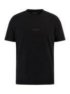 GUESS T-Shirt e Polo Uomo AIDY CN SS TEE M2YI72 I3Z14 JBLK Nero - Stilato