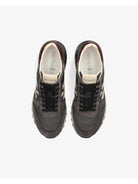 PREMIATA Sneaker Uomo MICK VAR 6872 Grigio - Stilato