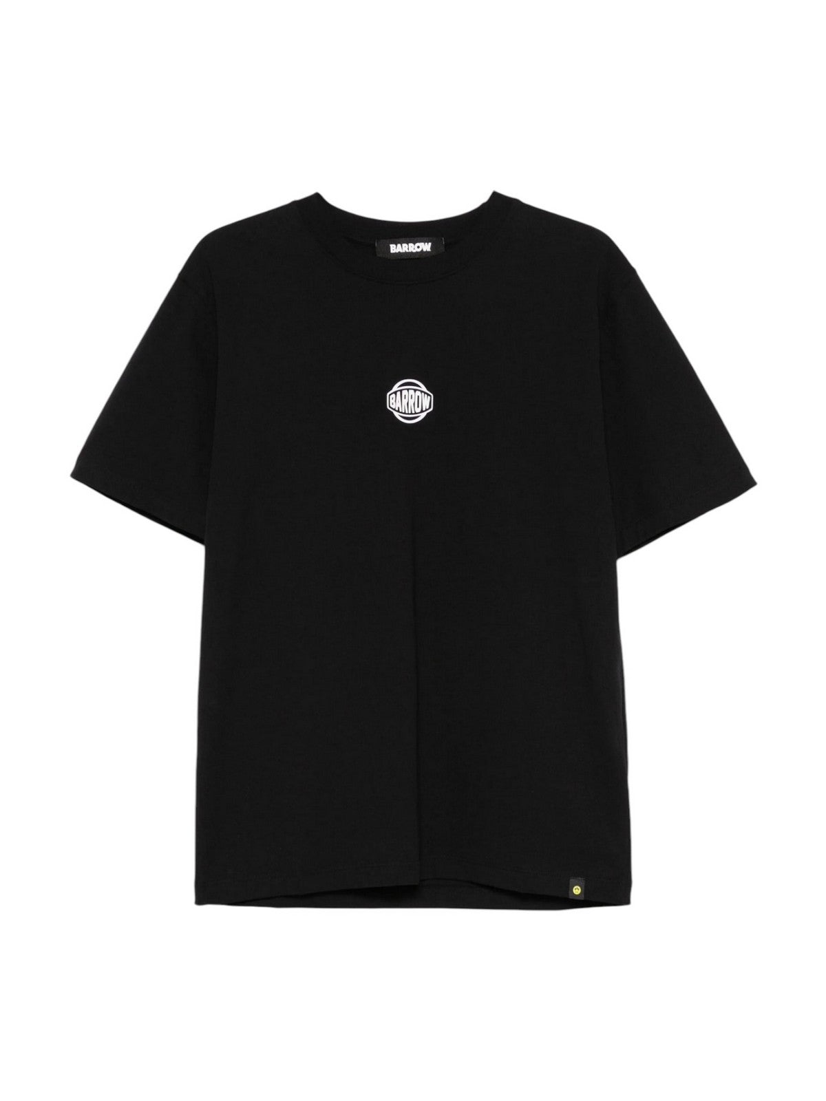 Tシャツ・カットソー BARROW Men T-shirt Black S5BWUATH157 110 BARROW Men T-shirt Black S5BWUATH021 110 (Barrow/Tシャツ