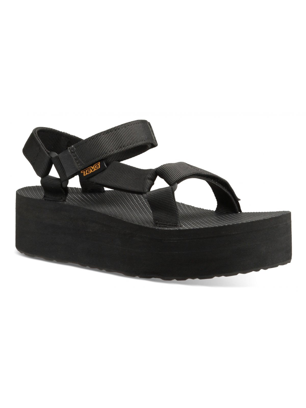 TEVA Sandalo Donna 1008844 BLK Nero - Stilato