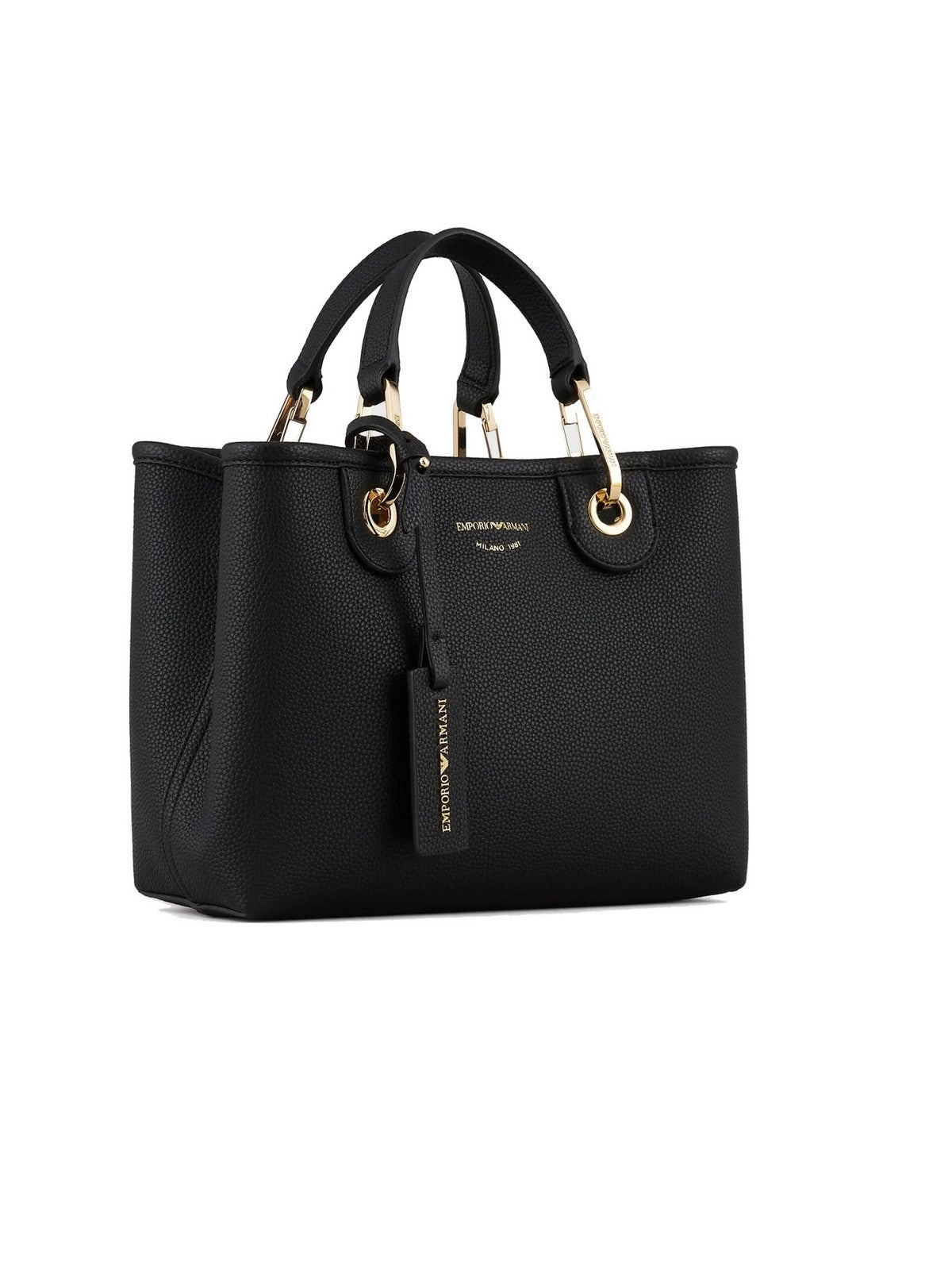 EMPORIO ARMANI Borsa Donna Y3D166 YFO5B 85218 Nero - Stilato