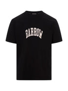 BARROW T-Shirt e Polo Uomo JERSEY T-SHIRT UNISEX F4BWUATH076 110 Nero - Stilato