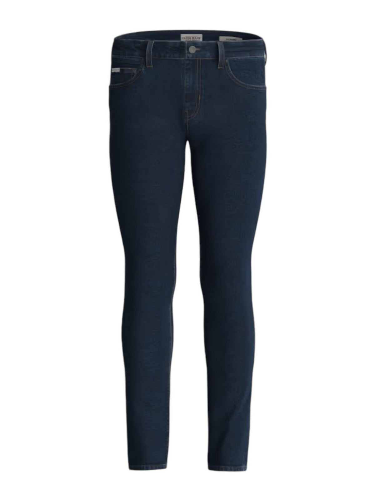 Guess Jeans Blu Uomo G12 M4YA0F D5DM3 VARD - Stilato