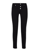 LIU JO JEANS Pantalone Donna WA3231T7144 22222 Nero - Stilato