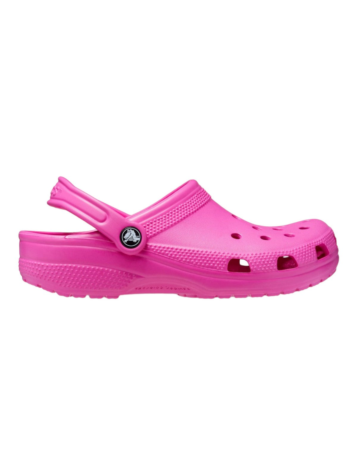 CROCS Ciabatta Unisex adulto Classic clog 10001 6UB Rosa - Stilato