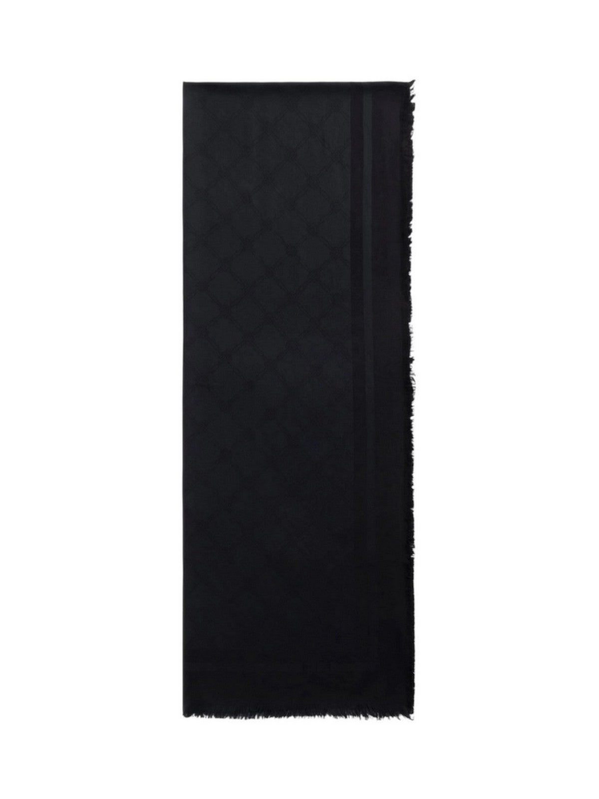 スカーフ ELISABETTA FRANCHI Woman Scarf Black SC04F 110 ELISABETTA FRANCHI Woman Scarf Black SC04F 110