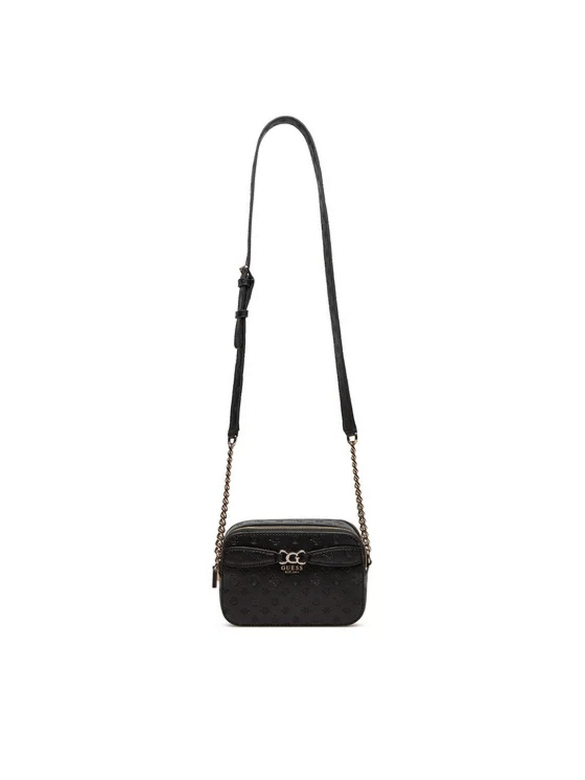 GUESS Borsa Donna Deesa Logo Cnvrtble HWPG93 36140 BLO Nero - Stilato