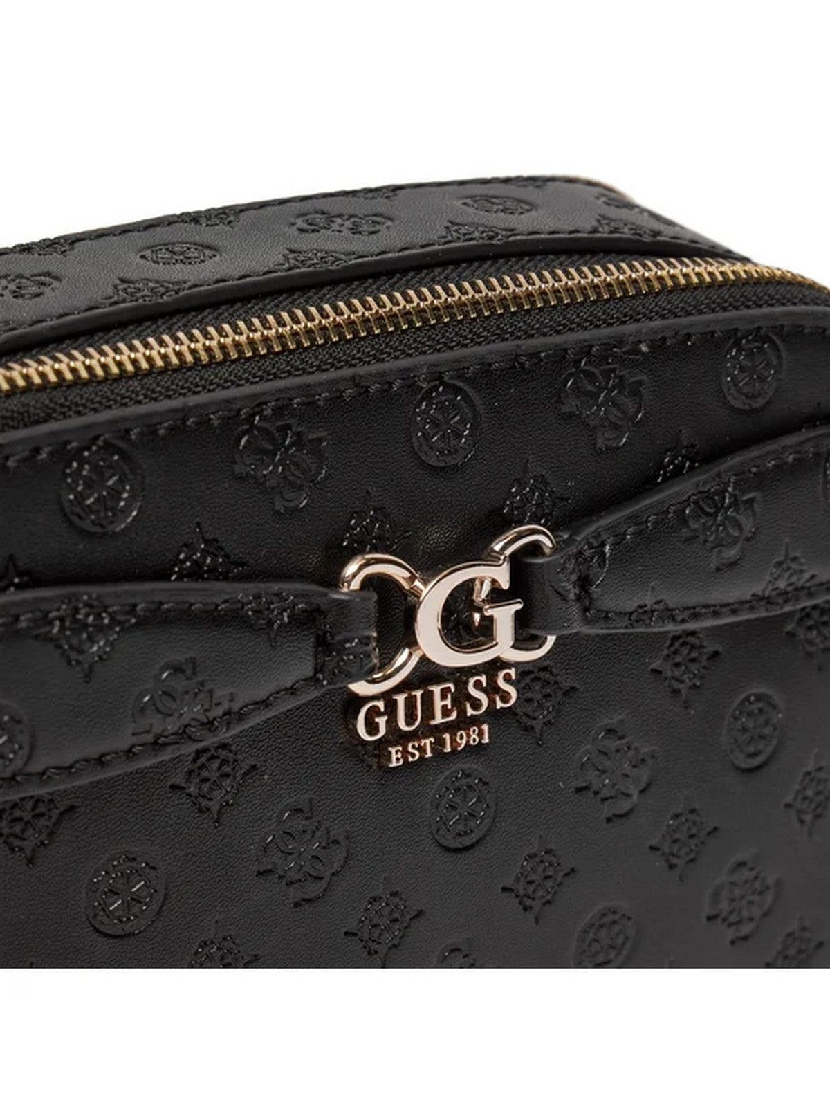 GUESS Borsa Donna Deesa Logo Cnvrtble HWPG93 36140 BLO Nero - Stilato