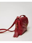 TWINSET Borsa Donna DREAMY LEATHER 242TB7191 00020 Rosso - Stilato