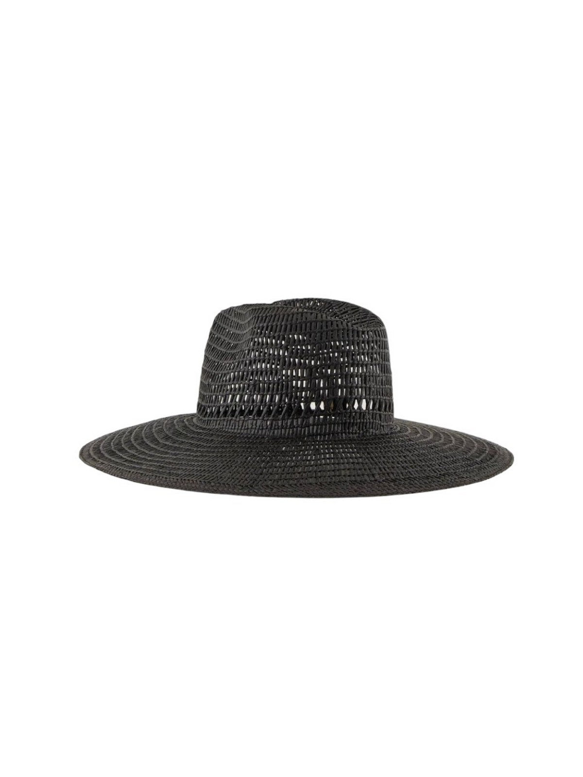 EMPORIO ARMANI Cappello Donna 637352 4R510 00020 Nero - Stilato