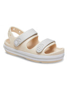 CROCS Sandalo Bambini e ragazzi Crocband Cruiser Sandal K 209423 45O Beige - Stilato