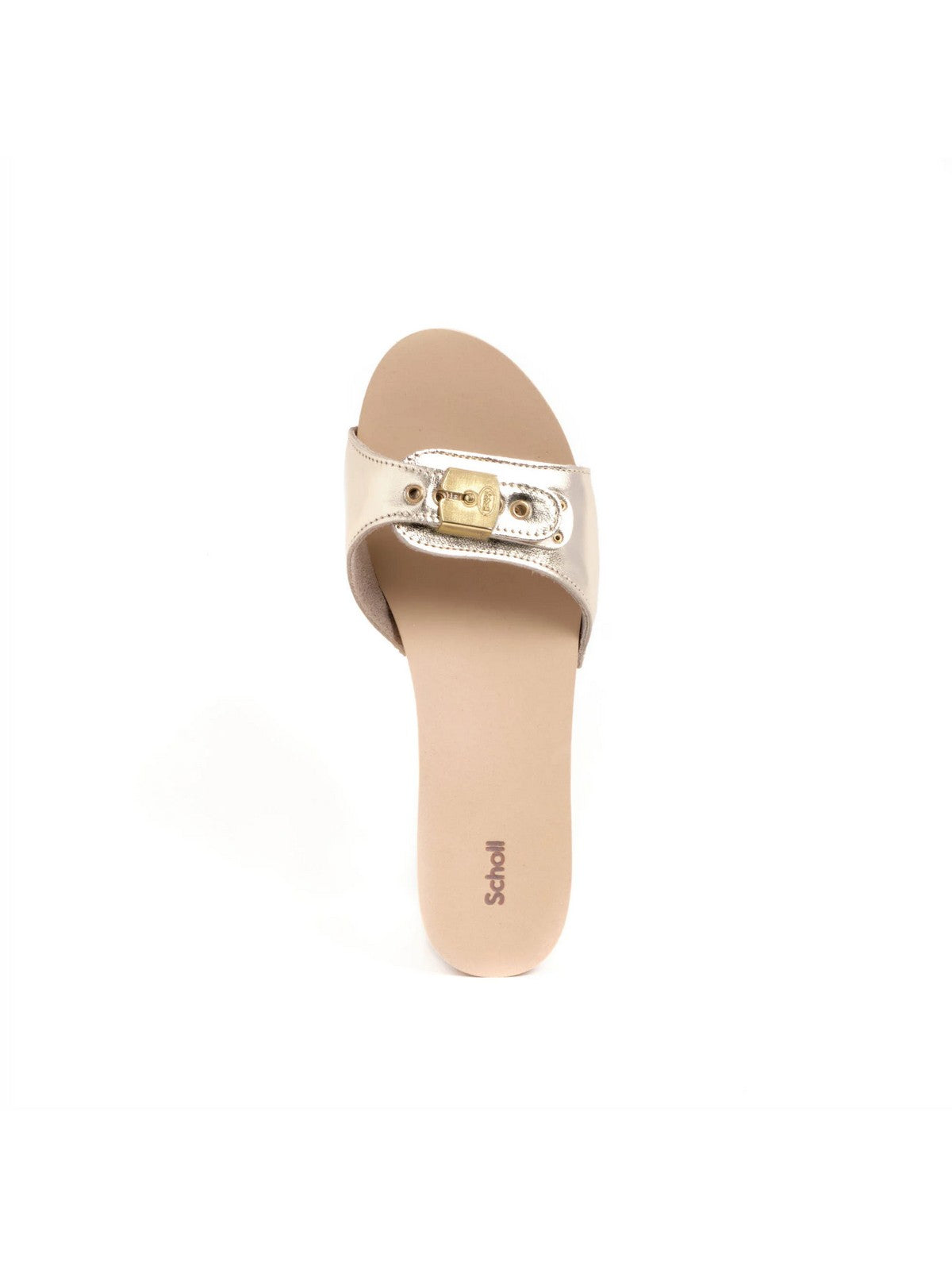 SCHOLL Sandalo Donna Pescura Ibiza F314262329 Oro - Stilato