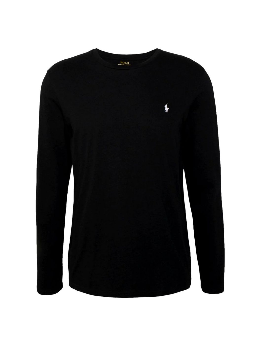 POLO RALPH LAUREN T-Shirt e Polo Uomo 714-844759 001 Nero - Stilato