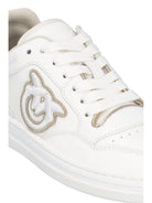 PINKO Sneaker Donna MANDY 01 SS0049P035 ZHC Bianco - Stilato