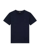 DONDUP T-Shirt e Polo Uomo US198 JF0271U ZL4 894 Blu - Stilato