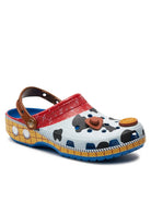 CROCS Ciabatta Uomo Toy Story Woody Classic Clog 209446 4GX Bianco - Stilato