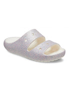 CROCS Ciabatta Bambine e ragazze Classic Glitter Sandal 2 K 209705 9DI Grigio - Stilato