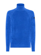 RRD Maglione dolcevita Uomo W23031 63 Blu - Stilato